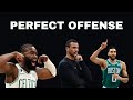0 5 Second Basketball Boston Celtics Offense 5 Out Motion Offense 