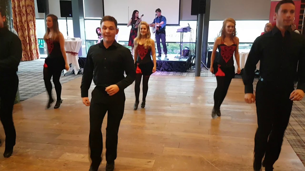 All you can say is WOW!! Incredible display of Irish dancing!!