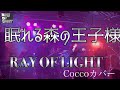 【眠れる森の王子様】Coccoカバー【RAY OF LIGHT】