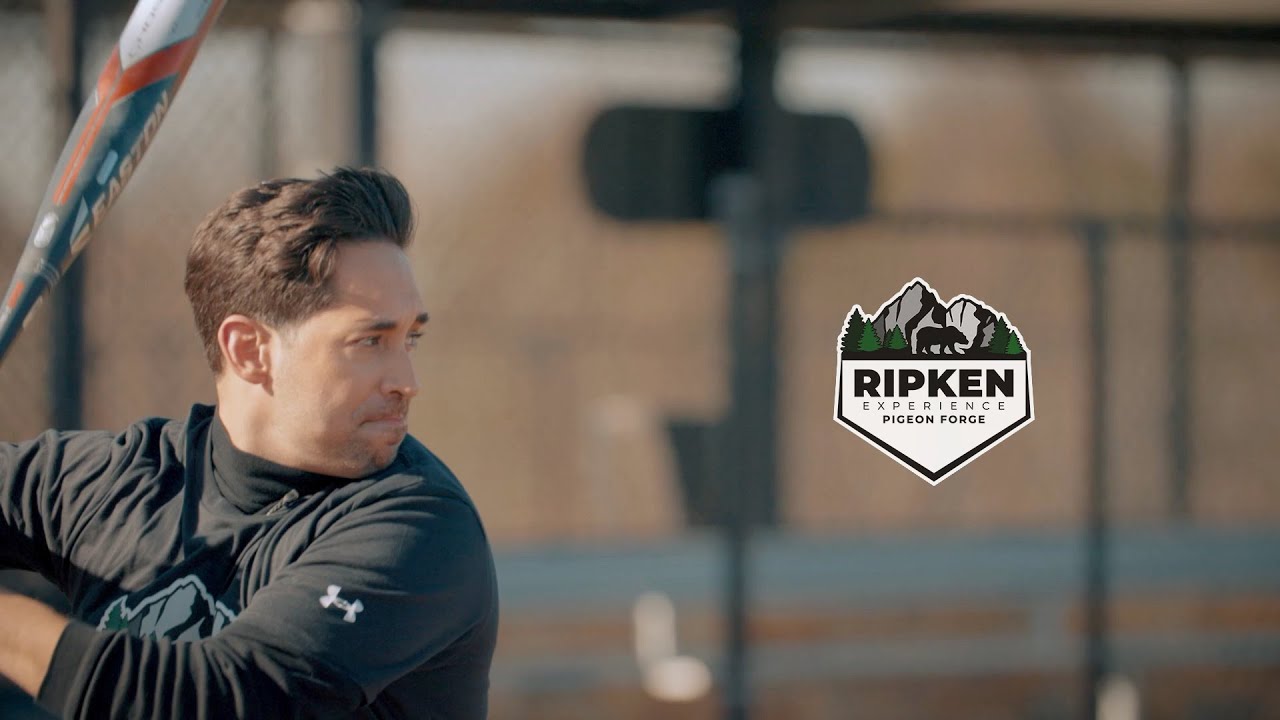 Staycation Sports visits Ripken Experience Pigeon Forge