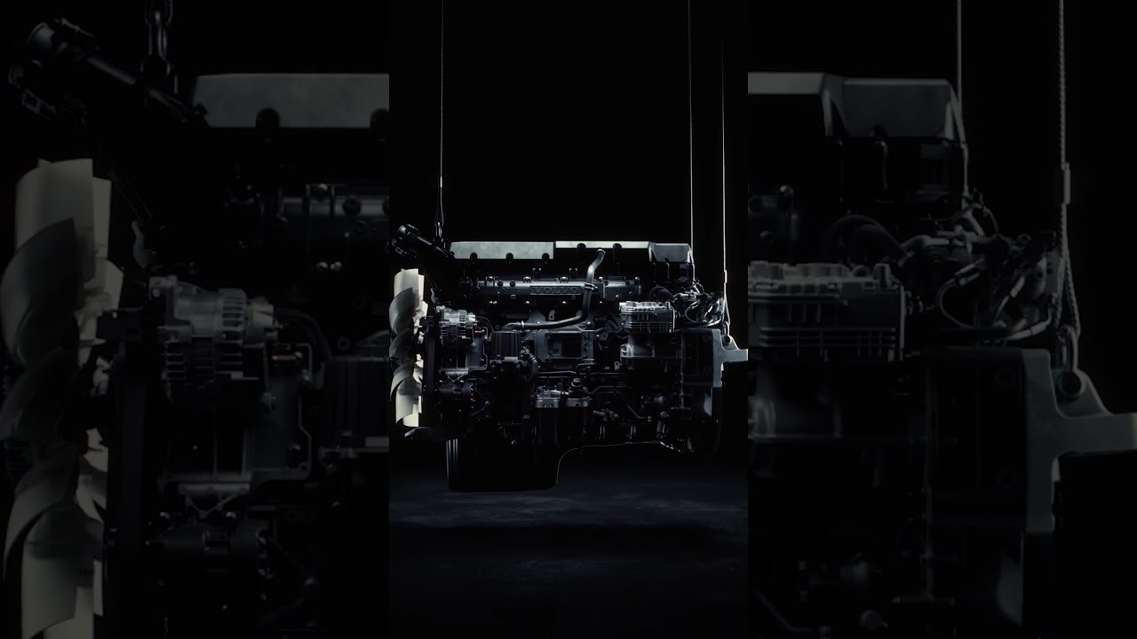 Volvo Trucks New Engine Awareness Film Snippet3 31s 9x16 NL.mp4