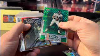 COMC 300+ Card Retrieval. Boring long vid 🤪 What happened to comc? Prefer to sell raw cards on eBay