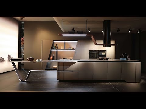 Vidéo: Cuisine Design Inspiration de Sanidero