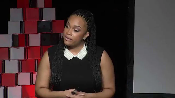 Survivor's Remorse | Kandice Sumner | TEDxBeaconSt...