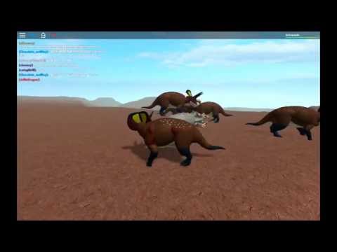 Primal Life 14 New Dino Carcharodontosaurus Youtube - carnotaurus com fome oviraptor primal life roblox