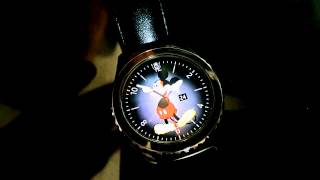Mickey Mouse Watch face Gear S2 screenshot 4