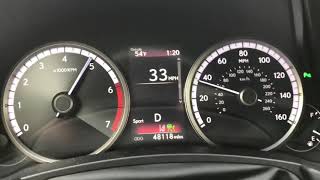 2018 Lexus NX 300 0-60 0 60 Lexus Nx