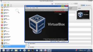 How To Install Danm Small Linux In Vituralbox