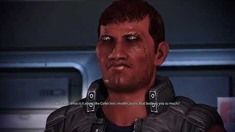 Mass Effect 2 LE - Wrong Decisions Playthrough INSANITY MaleShep Adept part 35/Day 8
