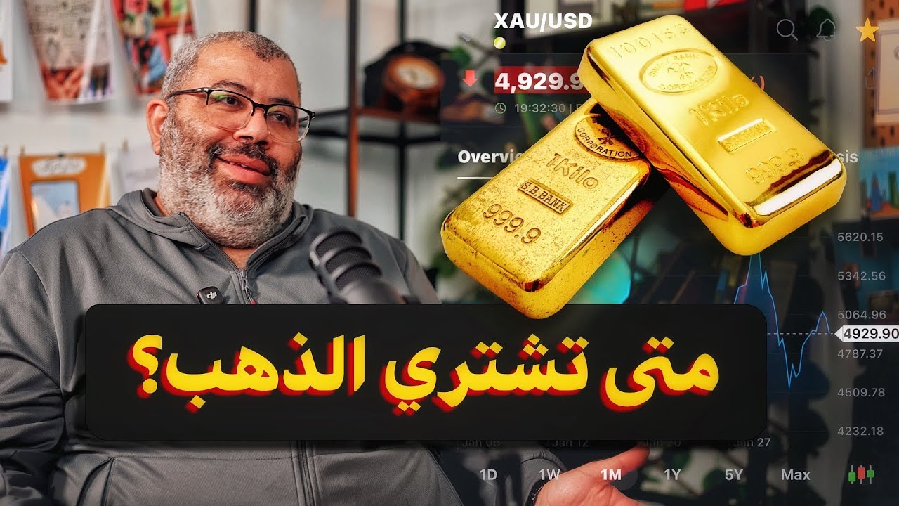 افهم الذهب في ٩٠ دقيقة | بودكاست دروس