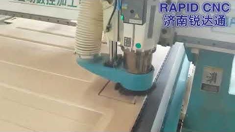 1325 ITALY HSD 9KW SPINDLE, Carousel ATC CNC Router, China CNC router