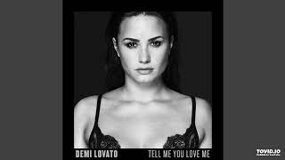 Demi Lovato Sorry Not Sorry Radio Edit Audio +0.5 Version