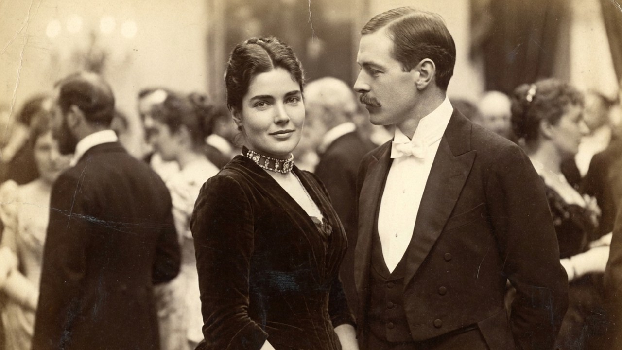 On August 12th, 1873, a 20-year-old American girl named Jenny Jerome met a younger son of a duke at a yachting regatta. Within 72 hours, he proposed. She accepted. But this was no fairy-tale...