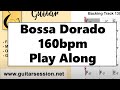Bossa dorado  play along gypsy jazz
