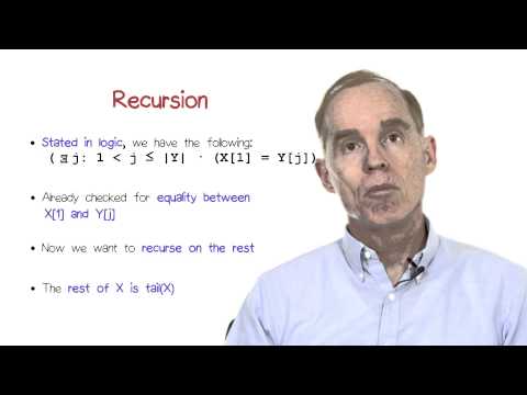 Recursion