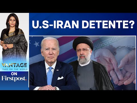 US Releases $6 Billion In Frozen Iran Funds For Prisoner Swap | Vantage With Palki Sharma