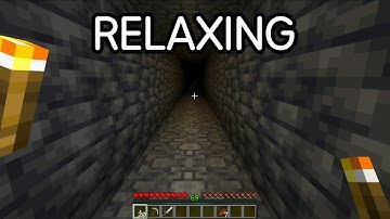 Most relaxing mining experience