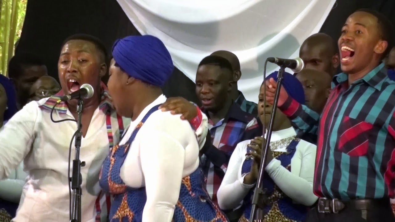 Mighty Oh Lord - NA KE BOMANG (Live at Naledi Hall) Mighty Night with VTMS and Isaac & MM