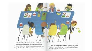 School's First Day of School 🎒✏️🏫 Adam Rex (Author), Christian Robinson (Illustrator)