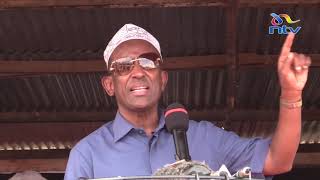 Garissa governor accuses KDF, KAA of irregularly acquiring large tracts of land screenshot 3