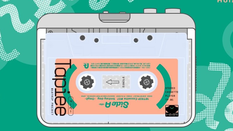 【試聴動画】18Trip Cassette ♯07 ‘Smiley Day’ -Day2-