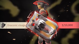 10.000 Lava Dragons Or The Draconic Visage - On Drop Rate Wealth