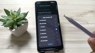 How to Increase Screen Timeout in OnePlus Nord CE4 Lite 5G