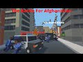 The Battle of Afghanistan | We stand alone | Tiny Town VR