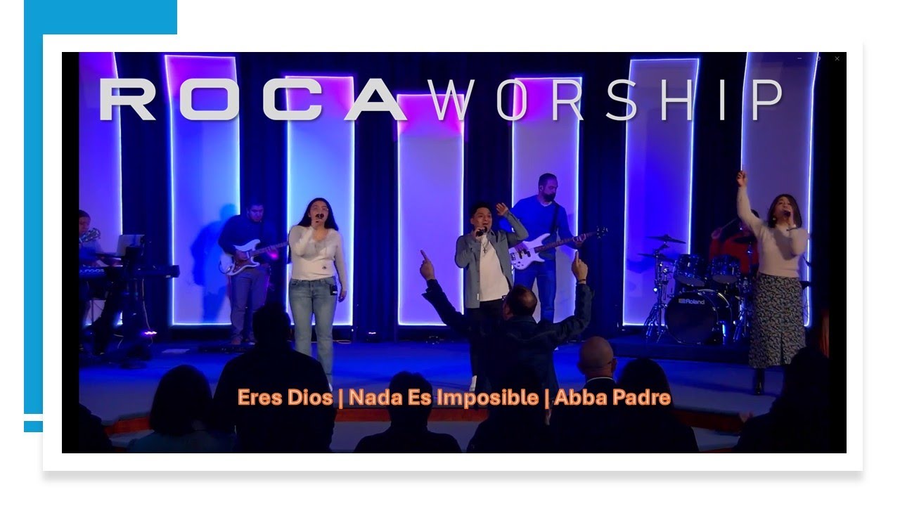 Eres Dios | Nada Es Imposible | Abba Padre