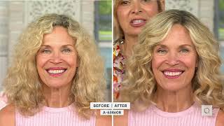 Calista Embellish Styling Cream 4-oz Duo on QVC screenshot 3