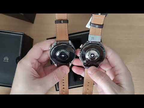 Huawei watch 4 pro vs Huawei watch 3 pro