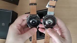 Huawei watch 4 pro vs Huawei watch 3 pro