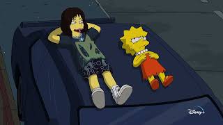 The Simpsons - The Simpsons: When Billie Met Lisa Trailer #2