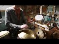 Orion drum impovisation