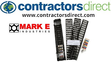 Mark E Industries Shower Installation Tools