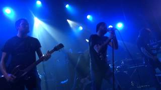 Ghost Brigade - Soulcarvers (Live Divan du Monde, Paris 06/03/2012)