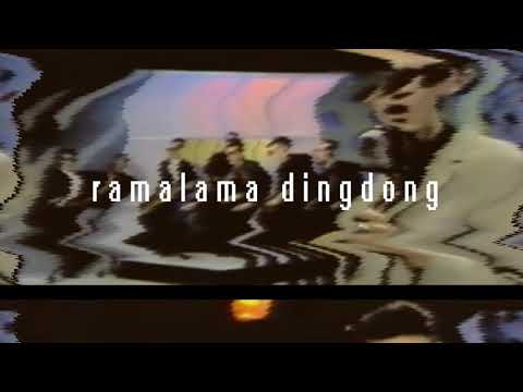 Rama Lama Ding Dong Slowed Reverb