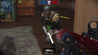 MC5 I'm so fed up with these stupid noobs with Wallhack and Aimbot👎👎👎