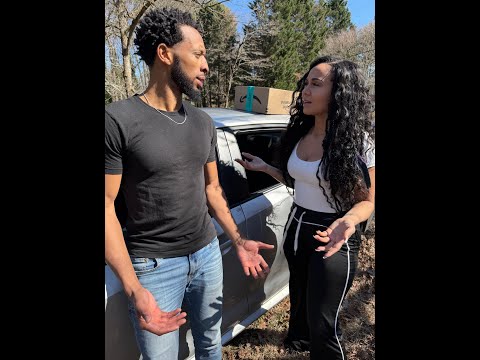 When Chantelle tells her baby daddy she wants to do a DNA test and he says no!