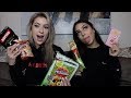 TRYING WEIRD THAI SNACKS FT. BELLA FUSCO