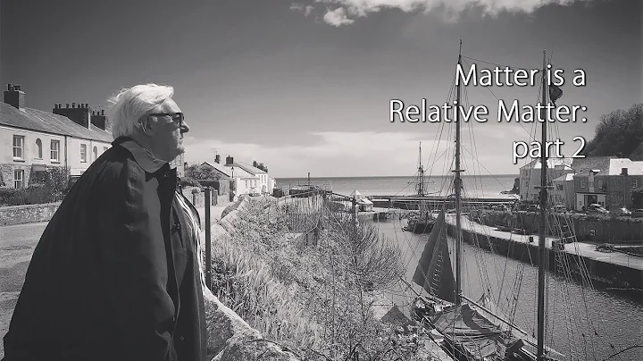 Matter is a Relative Matter with Brian Catling: pa...