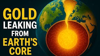 Earth's Core Is Leaking Gold — And Scientists Are Stunned | Most Viral Today Net Worth