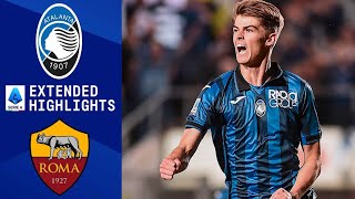 Atalanta - Roma (2-0) Gli Highlights | Serie A 2024 | Gol Di Charles De Ketelaere