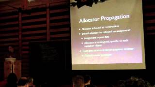 Beman Dawes, Jeff Garland, Alisdair Meredith: Other C++11 Gems