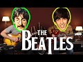 Ideas a 2 GUITARRAS : The BEATLES