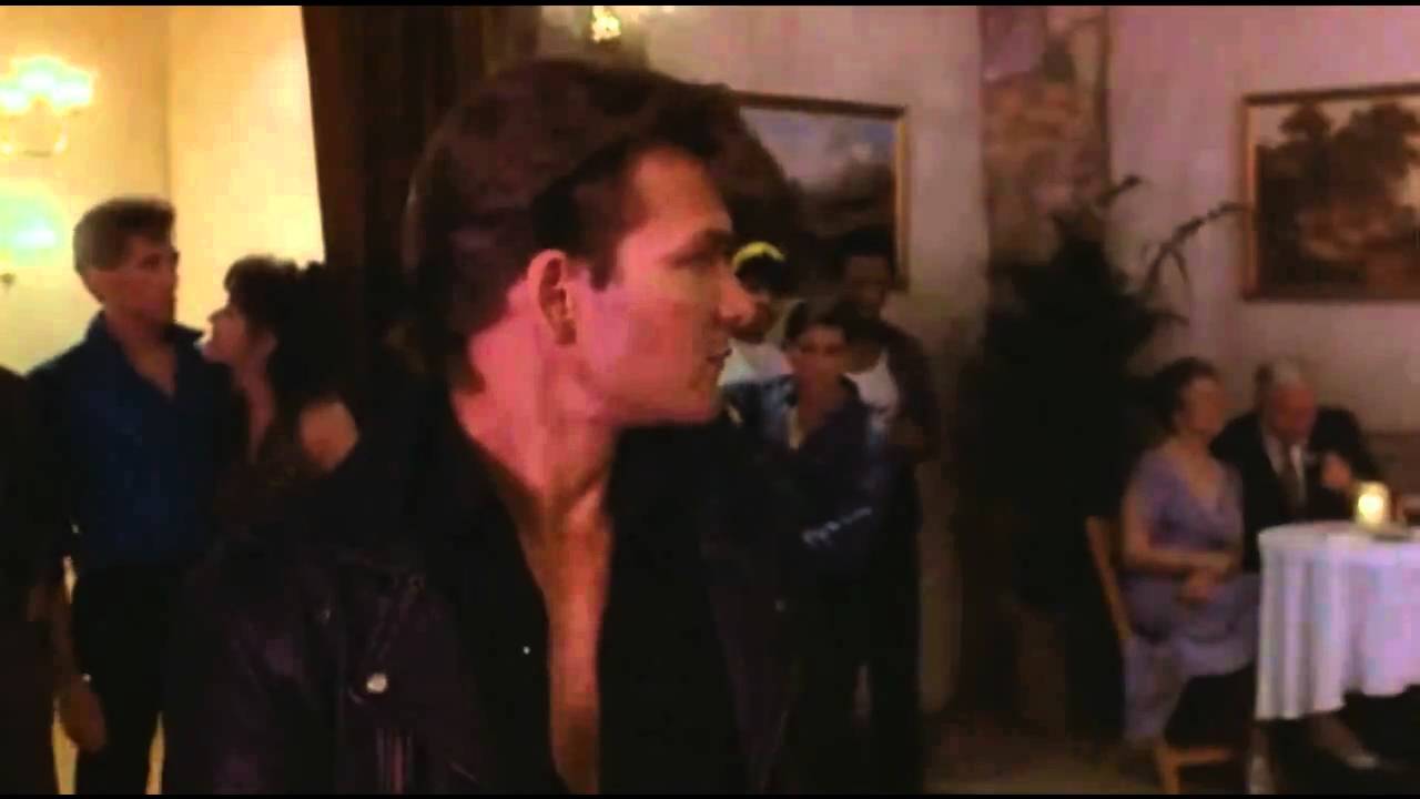 Nobody Puts Baby In A Corner - Youtube