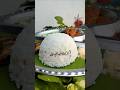 "Lunch = Love on a Plate!"#food #lunchtime #homemadefood #nadanfood #trendingshorts