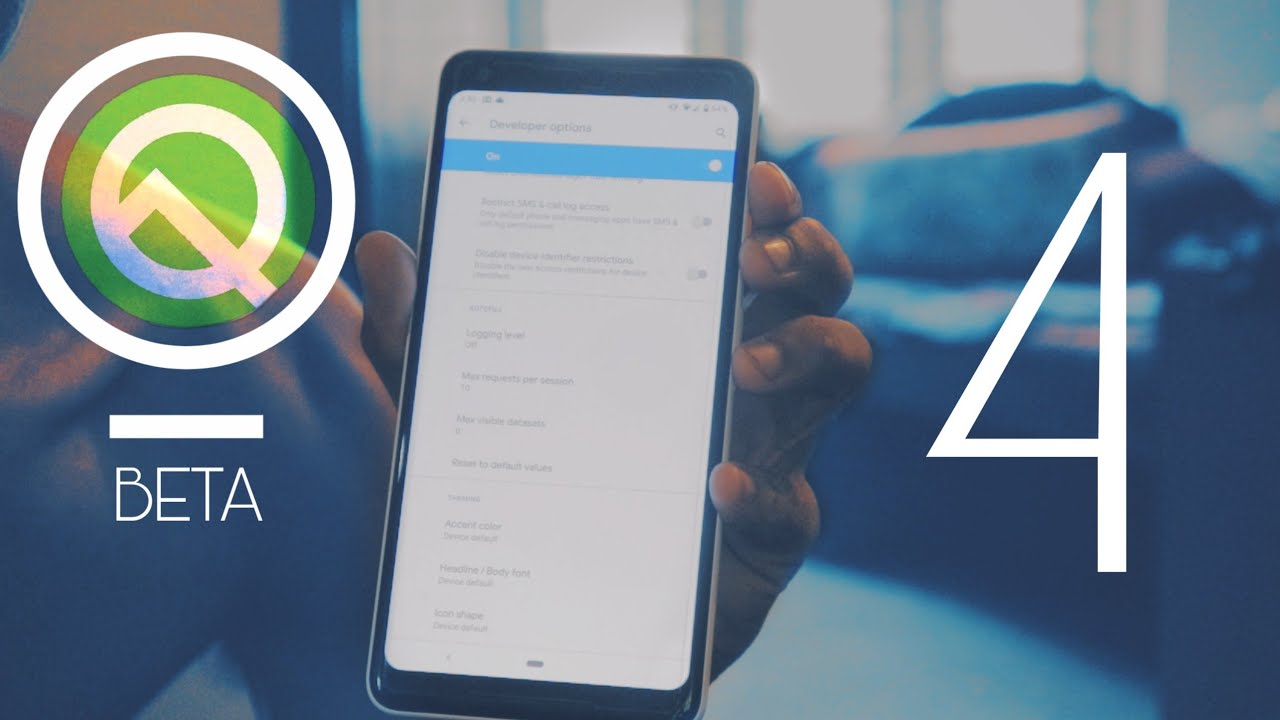 Pixel 2XL STILL A BEAST in 2024? Testing Android Q Beta 4 Features!