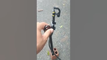 Béc G5 cải tiến lưu lượng 200 lít / giờ