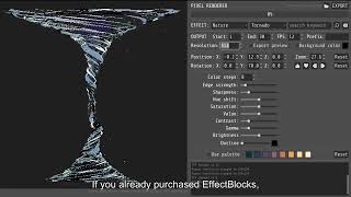 Godot Pixel art Visual Effects Pack | VFX | FREE upgrade | 2D | effect Blocks | 3d to pixel art
